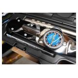 Precision Instruments D4F600FL 3/4" Drive Dial Type Torque Wrench - 120-600 Ft Lb