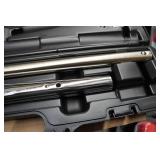 Precision Instruments D4F600FL 3/4" Drive Dial Type Torque Wrench - 120-600 Ft Lb