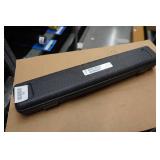 Precision Instruments M2F100F 3/8" Drive Micro Click Torque Wrench - 20-100 Ft Lb