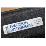 Precision Instruments M2F100F 3/8" Drive Micro Click Torque Wrench - 20-100 Ft Lb