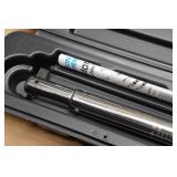 Precision Instruments M2F100F 3/8" Drive Micro Click Torque Wrench - 20-100 Ft Lb