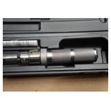 Precision Instruments M2F100F 3/8" Drive Micro Click Torque Wrench - 20-100 Ft Lb