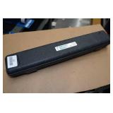 Precision Instruments M2FR100F 3/8" Drive Click Type Torque Wrench - 20-100 Ft Lb