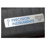 Precision Instruments M2FR100F 3/8" Drive Click Type Torque Wrench - 20-100 Ft Lb