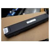 Precision Instruments M2FR100FX 3/8" Flex Drive Click Type Torque Wrench - 15-100 Ft Lb