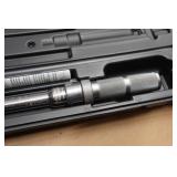 Precision Instruments M2FR100FX 3/8" Flex Drive Click Type Torque Wrench - 15-100 Ft Lb