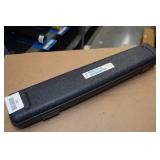 Precision Instruments M2R100F 3/8" Drive Click Type Torque Wrench - 20-100 Ft Lb