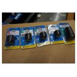 Grey Pneumatic Spring Retainers - CH898, CH199 & .401 Shank Quick Change Retainer CH1003