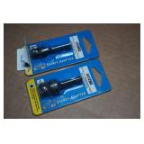 Grey Pneumatic 3/8" Socket Adapter