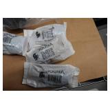 Assorted Large Grey Pneumatic Impact Sockets