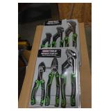 *2* OEM Tools Mechanics Pliers Sets