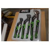 *2* OEM Tools Mechanics Pliers Sets