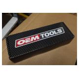 OEM Tools 12-Piece 1/4" Drive Metric Deep Socket Set - 23986