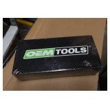 OEM Tools 16-Piece Master Hex Bit Set - 23990