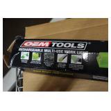 OEM Tools Rechargeable Multi-Use Work Light