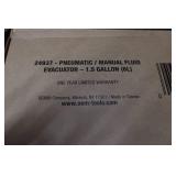 OEM Tools Pneumatic/Manual Fluid Evacuator - 1.5 Gallons - 24937