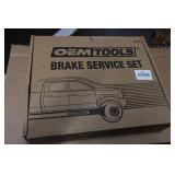 OEM Tools Brake Service Set