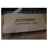 OEM Tools 6-Piece Battery Service Kit - 25110