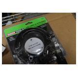 OEM Tools Flywheel Turner, Brake Fluid Tester, Swivel Oil Filter Wrench