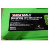 OEM Tools Tie Rod/Ball Joint Separator Kit