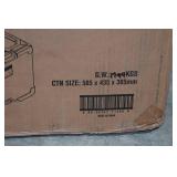 SK Tools SK03102 20.5" 3-Drawer Modular Stackable Tool Box
