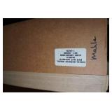 Mahle 967-00006 Truck Wheel Bearing Locknut Socket Set