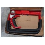 Steck 21870 E-Z Rest Door Hanger