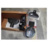 Shop-Vac Battery Charger, Air Filter and Hose Accessories