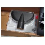 Shop-Vac Battery Charger, Air Filter and Hose Accessories