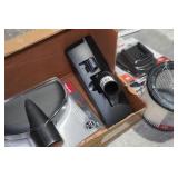 Shop-Vac Battery Charger, Air Filter and Hose Accessories