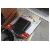 Shop-Vac Battery Charger, Air Filter and Hose Accessories