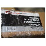 AFF Model 964 36"x24" Shelf for Model 962 Shop Cart