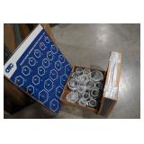 OTC Truck Wheel Bearing Locknut Socket Set with Display