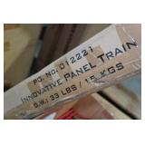 Innovative Tools SSPC-PT Panel Train