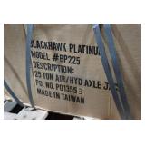 Blackhawk Platinum BP225 25 Ton Air/Hydraulic Axle Jack
