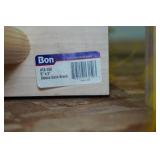 Bon Stucco Dash Brushes and Scoop