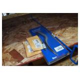 Bon Bull Horn Jointer, Replacement Springs and Manhole Hook