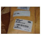 Bon Bull Horn Jointer, Replacement Springs and Manhole Hook