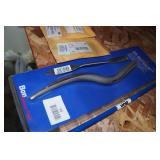 Bon Bull Horn Jointer, Replacement Springs and Manhole Hook