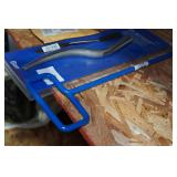 Bon Bull Horn Jointer, Replacement Springs and Manhole Hook