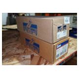 Bon 13"x5"/12"x5" Square End Finish Trowels