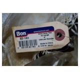 Bon Wire Loop Ties 16 Gauge 4"
