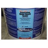 5-Gallon Bon Way Penetrating Water Based Sealer 32-919