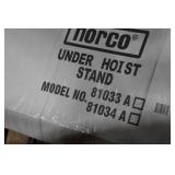 Norco 81033 A Under Hoist Stand