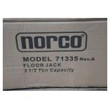 Norco 71335 3.5-Ton Floor Jack