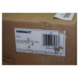 Omega Lift 31500 3/4-Ton Under Hoist Stand without Foot Pedal