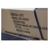 Omega Lift 25057 5-Ton Hydraulic Magic Lift Service Jack