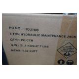 Omega Lift 50040 4-Ton Hydraulic Body Repair Kit