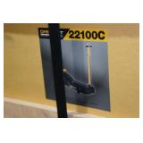 Omega Lift 22100C 10-Ton Hydraulic Long Chassis Service Jack