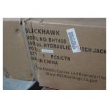 Blackhawk BH7450 500lbs Hydraulic Clutch Jack
